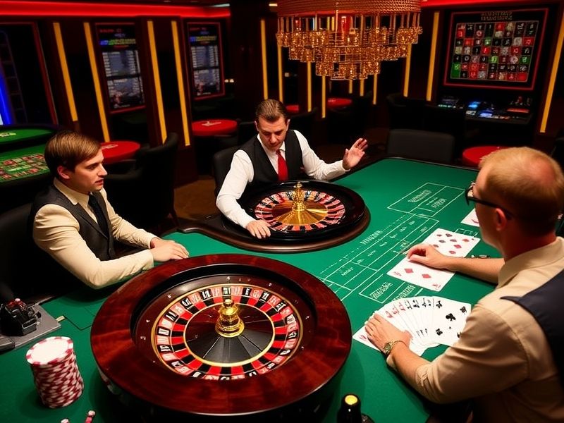 Discover expert guides, reviews, and tips on casino n8 for popular online gambling games like slots, poker, and blackjack. Learn about bonuses, strategies, and how to play for real money securely.