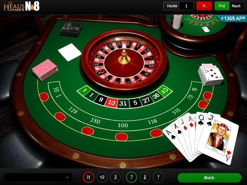 Discover expert guides, reviews, and tips on casino n8 for popular online gambling games like slots, poker, and blackjack. Learn about bonuses, strategies, and how to play for real money securely.